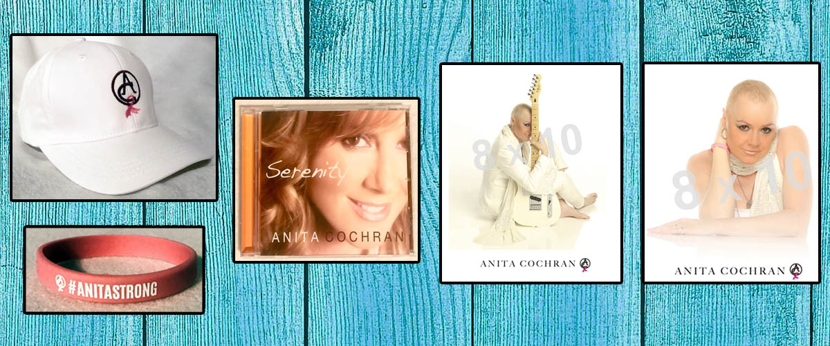 Anita Cochran Online Store