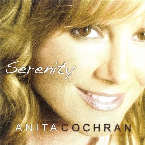 Serenity cover art