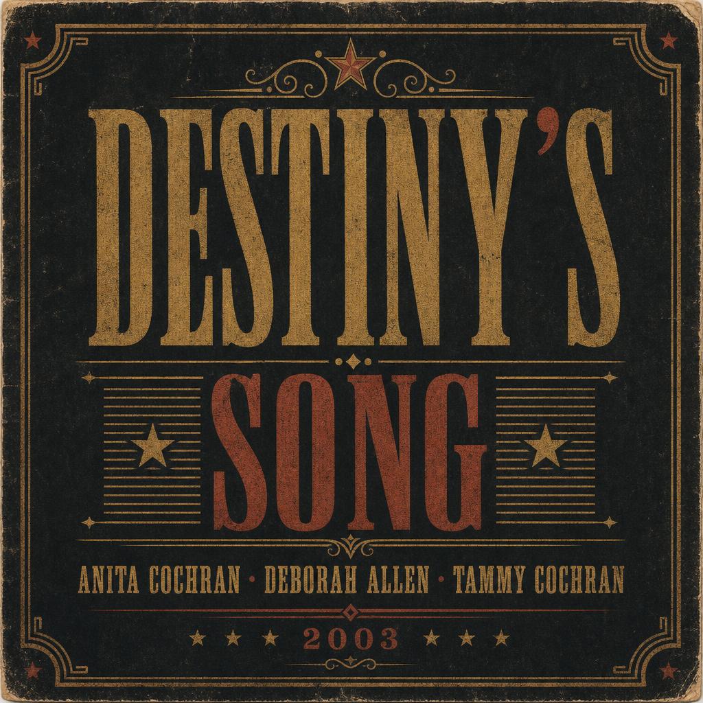 Destiny's Song cover art